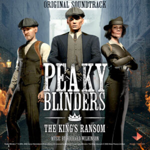 Peaky Blinders_ The King's Ransom