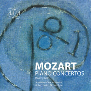 Mozart Piano Concertos Nos. 21 & 24
