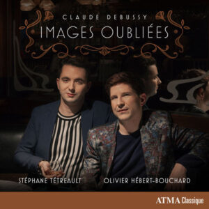 Claude Debussy Images oubliées