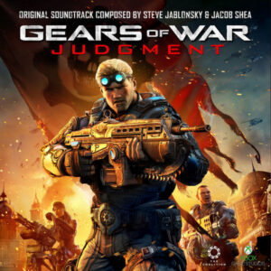 Gears of War Judgment