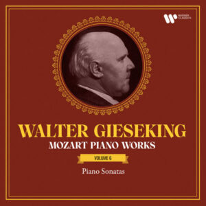 Mozart Piano Works, Vol. 6. Piano Sonatas