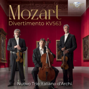 Mozart_ Divertimento KV563