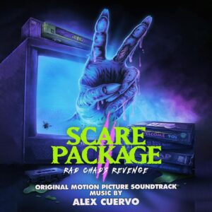 Scare Package II Rad Chad's Revenge