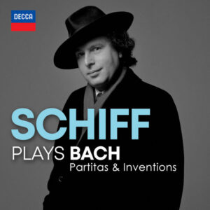András Schiff Bach