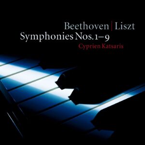 Liszt, Beethoven Beethoven Symphonies, S. 464