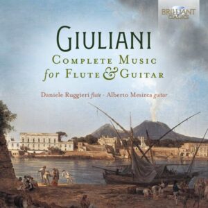 Giuliani Complete Music for Flute & Guitar