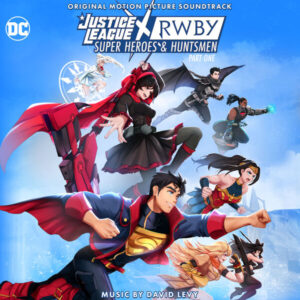Justice League x RWBY Super Heroes and Huntsmen, Pt. 1