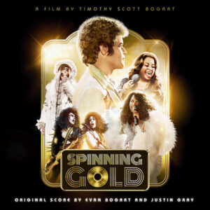 Spinning Gold