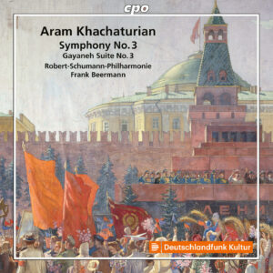 Aram Khachaturian Symphony No. 3 · Suite No. 3