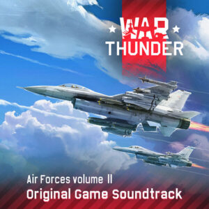 War Thunder Air Forces, Vol. 2