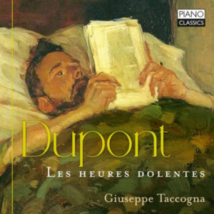 Dupont Les heures dolentes