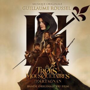 Les 3 Mousquetaires _ D'Artagnan