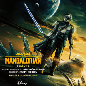 The Mandalorian Season 3 Vol. 2 (Chapters 21 24)