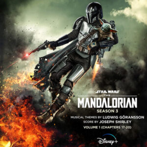 The Mandalorian Season 3 - Vol. 1 (Chapters 17-20)