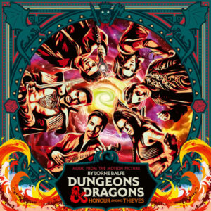 Dungeons & Dragons Honour Among Thieves