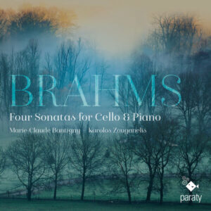 Brahms_ Four Sonatas for Cello & Piano