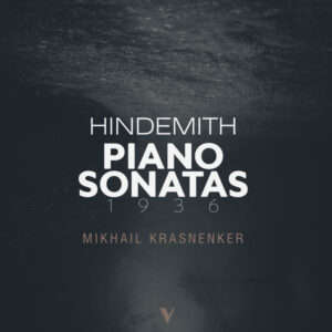 Hindemith Piano Sonatas, 1936