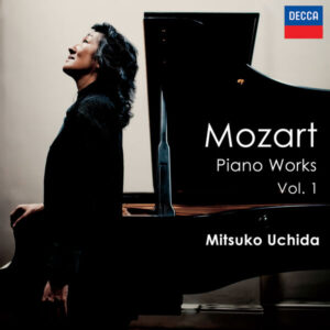 Mozart_ Piano Works, Vol. 1