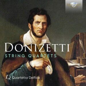 Donizetti_ String Quartets