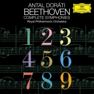 Beethoven Symphonies Nos. 1