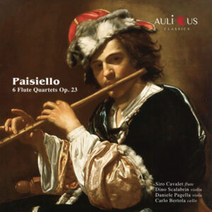 Paisiello 6 Flute Quartets, Op. 23