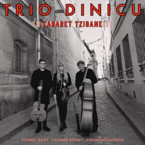 Cabaret Tzigane