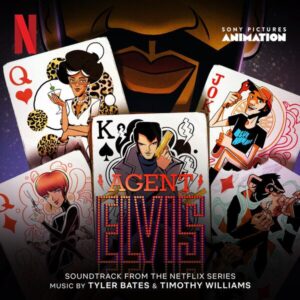 Agent Elvis
