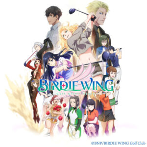 BIRDIE WING - Golf Girls' Story