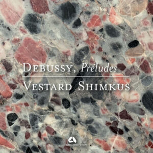 Debussy Préludes, Livres 1 & 2