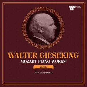 Mozart Piano Works, Vol. 7. Piano Sonatas