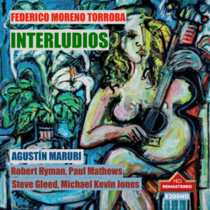 FEDERICO MORENO TORROBA INTERLUDIOS, Agustín Maruri