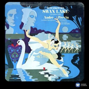 Tchaikovsky Swan Lake