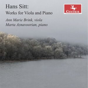 Sitt Works for Viola & Piano