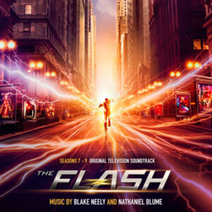 The Flash Seasons 7-9