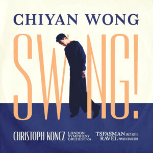 Swing! Tsfasman x Ravel