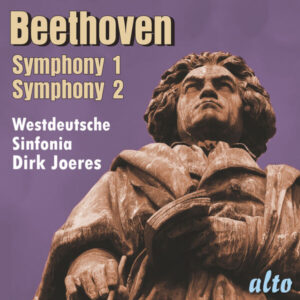 Beethoven Symphonies Nos. 1 & 2