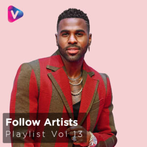 Follow Artists Vol 13