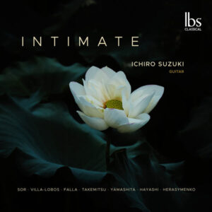 Ichiro Suzuki Intimate