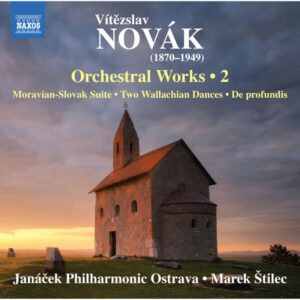 Novák Orchestral Works, Vol. 2