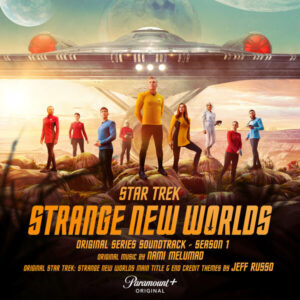 Star Trek Strange New Worlds
