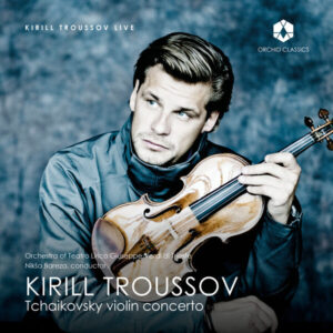 Tchaikovsky Violin Concerto