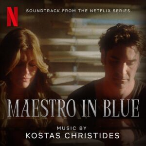 MAESTRO IN BLUE