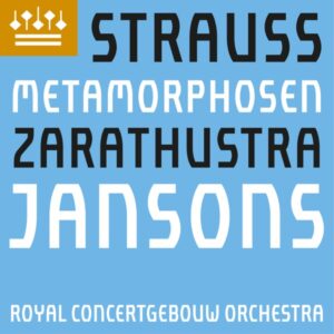 R. Strauss Also sprach Zarathustra & Metamorphosen