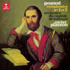 Gounod Symphonies Nos. 1 & 2