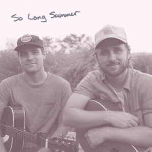 So Long Summer