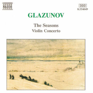 Violin Concerto in A Minor  The Seasons