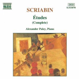 Scriabin Études
