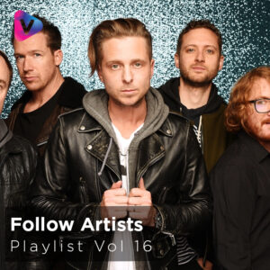 Follow Artists Vol 16