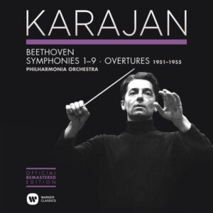 Beethoven Symphonies 1