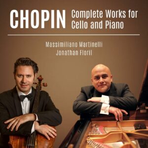 Chopin Complete Works for Cello and Piano